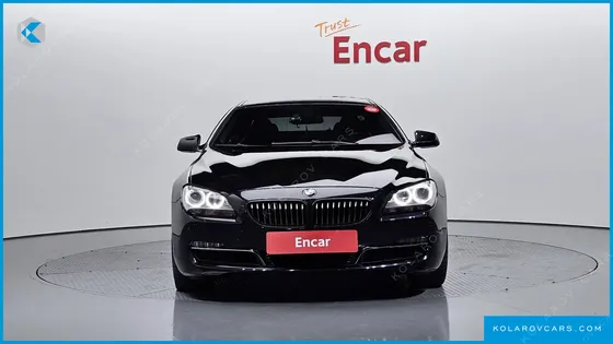 BMW 6 SERIES 640D XDRIVE GRAN COUPE