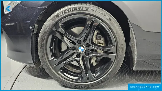 BMW 6 SERIES 640D XDRIVE GRAN COUPE