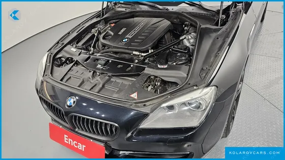 BMW 6 SERIES 640D XDRIVE GRAN COUPE