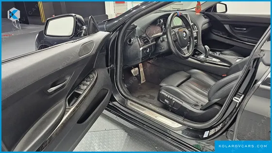BMW 6 SERIES 640D XDRIVE GRAN COUPE