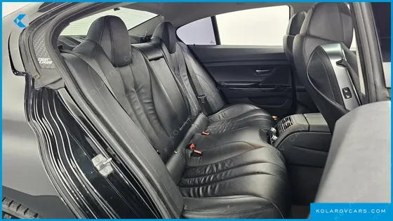 BMW 6 SERIES 640D XDRIVE GRAN COUPE