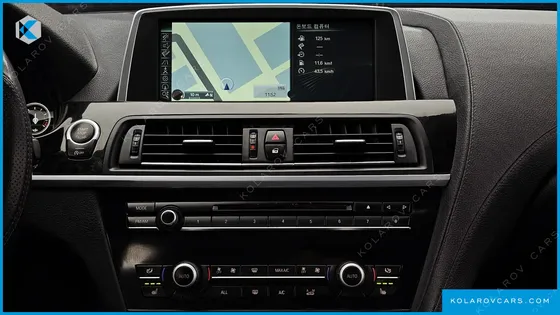 BMW 6 SERIES 640D XDRIVE GRAN COUPE