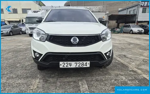 KGM - SSANGYONG KORANDO 2.2 EXTREME 2WD
