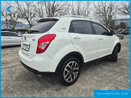KGM - SSANGYONG KORANDO 2.2 EXTREME 2WD