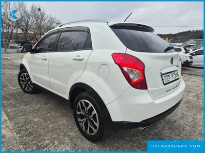 KGM - SSANGYONG KORANDO 2.2 EXTREME 2WD