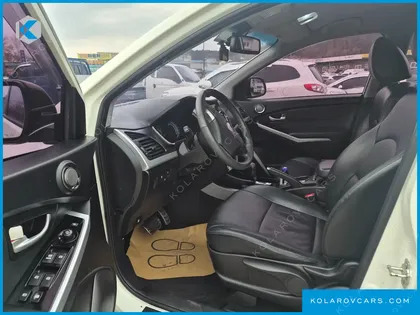 KGM - SSANGYONG KORANDO 2.2 EXTREME 2WD