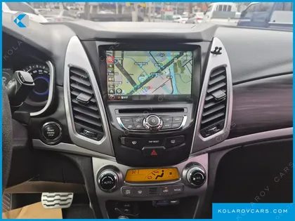 KGM - SSANGYONG KORANDO 2.2 EXTREME 2WD