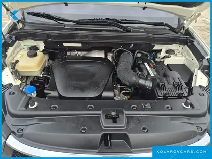 KGM - SSANGYONG KORANDO 2.2 EXTREME 2WD