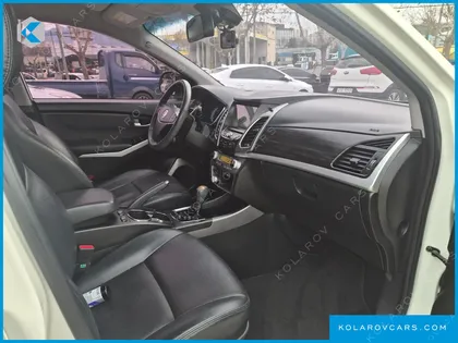 KGM - SSANGYONG KORANDO 2.2 EXTREME 2WD