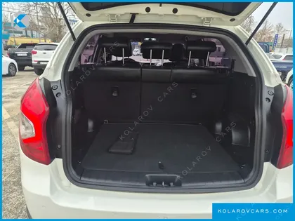 KGM - SSANGYONG KORANDO 2.2 EXTREME 2WD