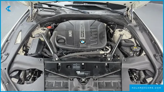 BMW 6 SERIES 640D XDRIVE M SPORT GRAN COUPE
