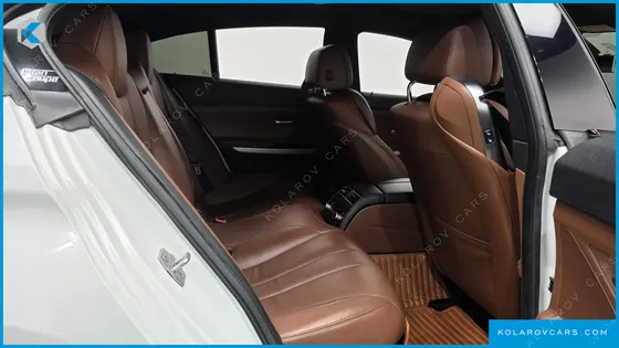 BMW 6 SERIES 640D XDRIVE M SPORT GRAN COUPE