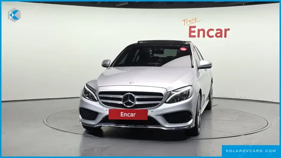 MERCEDES C-CLASS C250 D 4MATIC