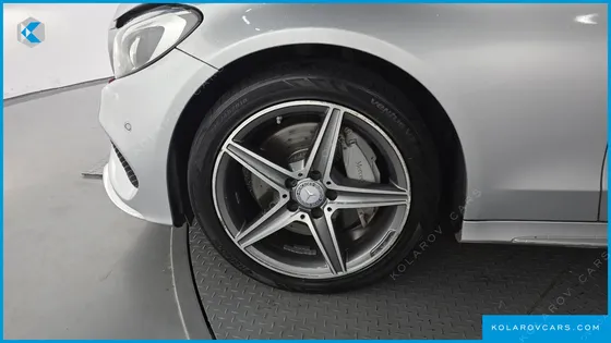 MERCEDES C-CLASS C250 D 4MATIC