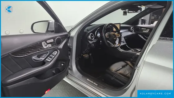 MERCEDES C-CLASS C250 D 4MATIC
