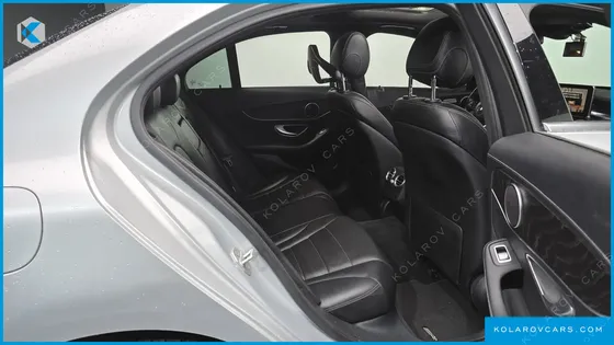 MERCEDES C-CLASS C250 D 4MATIC