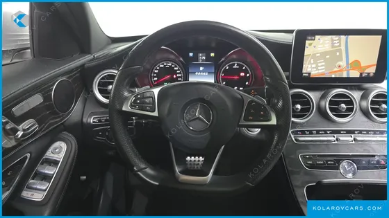 MERCEDES C-CLASS C250 D 4MATIC