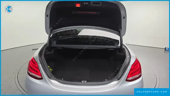MERCEDES C-CLASS C250 D 4MATIC