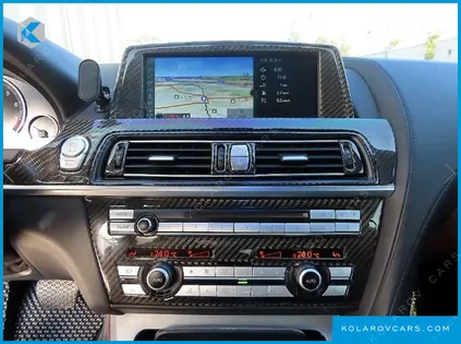 BMW 6 SERIES 640I CONVERTIBLE