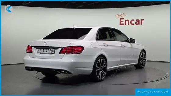 MERCEDES E-CLASS E220 BLUETEC AVANTGARDE SPORT