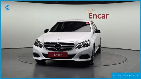 MERCEDES E-CLASS E220 BLUETEC AVANTGARDE SPORT