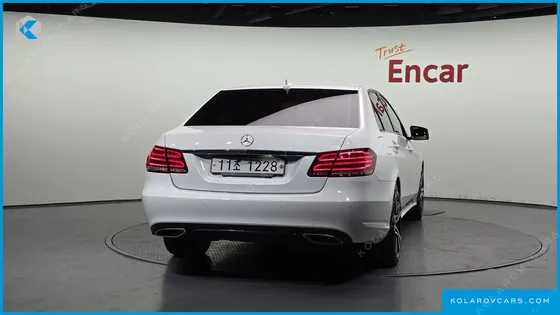 MERCEDES E-CLASS E220 BLUETEC AVANTGARDE SPORT