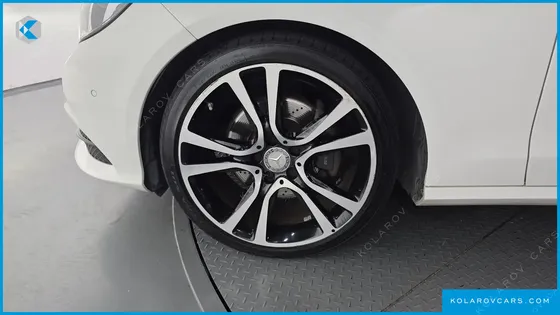 MERCEDES E-CLASS E220 BLUETEC AVANTGARDE SPORT