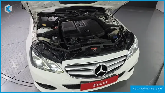 MERCEDES E-CLASS E220 BLUETEC AVANTGARDE SPORT