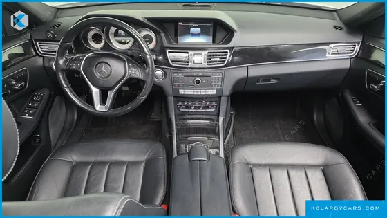 MERCEDES E-CLASS E220 BLUETEC AVANTGARDE SPORT
