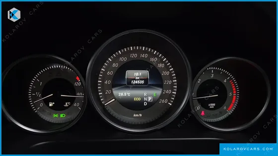 MERCEDES E-CLASS E220 BLUETEC AVANTGARDE SPORT
