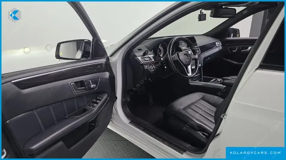 MERCEDES E-CLASS E220 BLUETEC AVANTGARDE SPORT