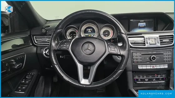 MERCEDES E-CLASS E220 BLUETEC AVANTGARDE SPORT