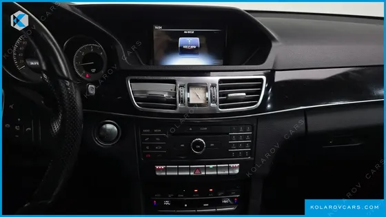MERCEDES E-CLASS E220 BLUETEC AVANTGARDE SPORT