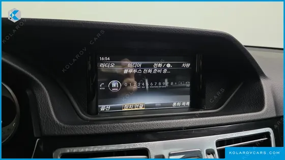 MERCEDES E-CLASS E220 BLUETEC AVANTGARDE SPORT