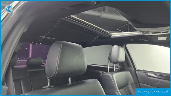 MERCEDES E-CLASS E220 BLUETEC AVANTGARDE SPORT