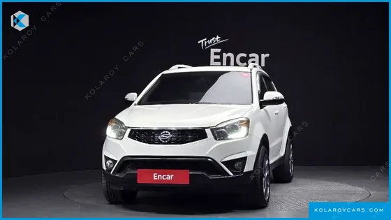 KGM - SSANGYONG KORANDO 2.0 RX 2WD