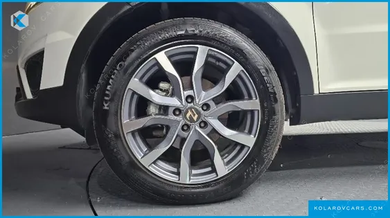 KGM - SSANGYONG KORANDO 2.0 RX 2WD