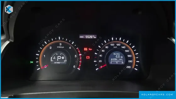KGM - SSANGYONG KORANDO 2.0 RX 2WD