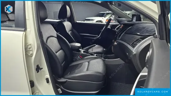 KGM - SSANGYONG KORANDO 2.0 RX 2WD
