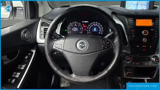 KGM - SSANGYONG KORANDO 2.0 RX 2WD