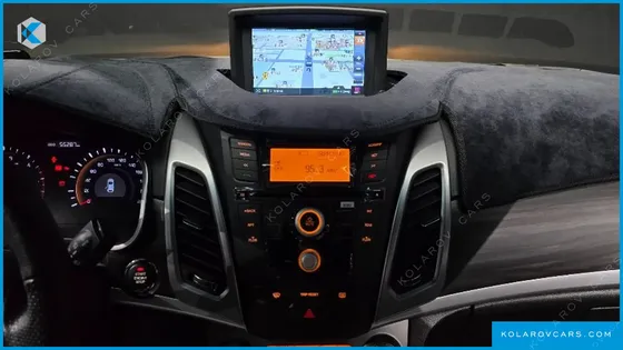 KGM - SSANGYONG KORANDO 2.0 RX 2WD