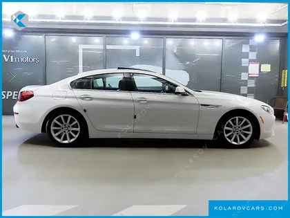 BMW 6 SERIES 640I COUPE