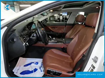 BMW 6 SERIES 640I COUPE
