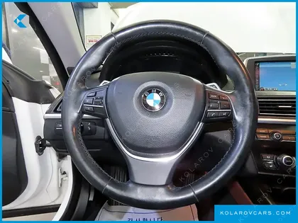 BMW 6 SERIES 640I COUPE