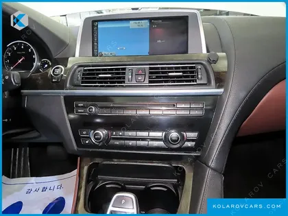 BMW 6 SERIES 640I COUPE