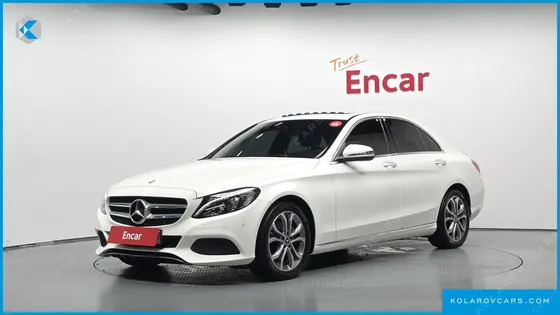 MERCEDES C-CLASS C200 AVANTGARDE