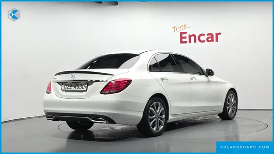 MERCEDES C-CLASS C200 AVANTGARDE