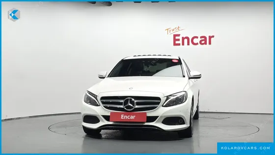 MERCEDES C-CLASS C200 AVANTGARDE