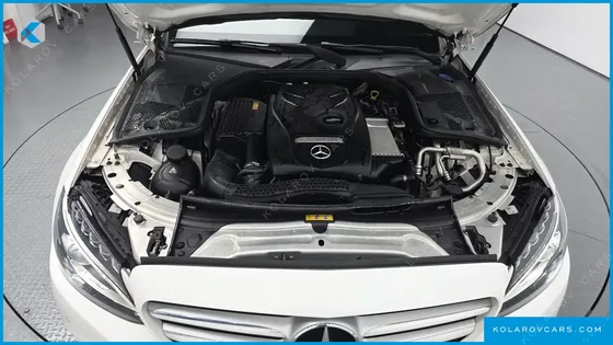 MERCEDES C-CLASS C200 AVANTGARDE