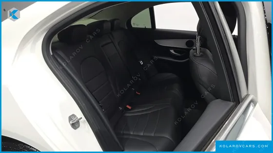 MERCEDES C-CLASS C200 AVANTGARDE